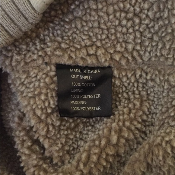 Xios New York Men’s Cotton zipper jacket sz Large - Picture 5 of 6